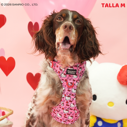 Arnés Todoterreno Hello Kitty Pink