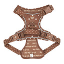 Trail-Geschirr Chocolate Dots
