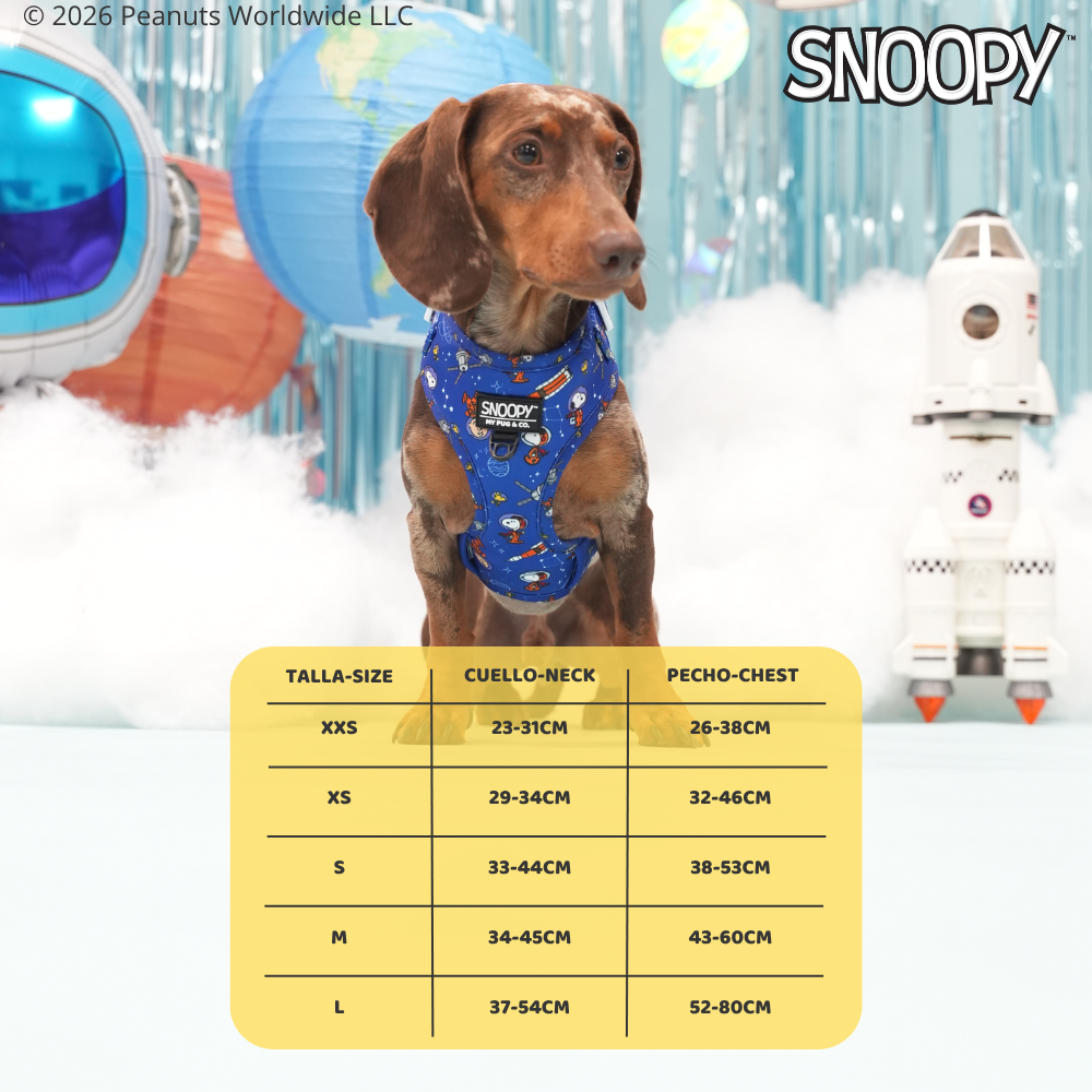 Space Adjustable Harness by Snoopy™️