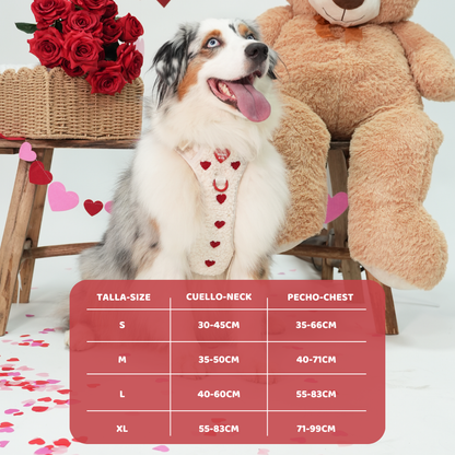 Arnés Todoterreno Corazón