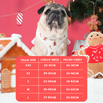 Arnés Ajustable Gingerbread