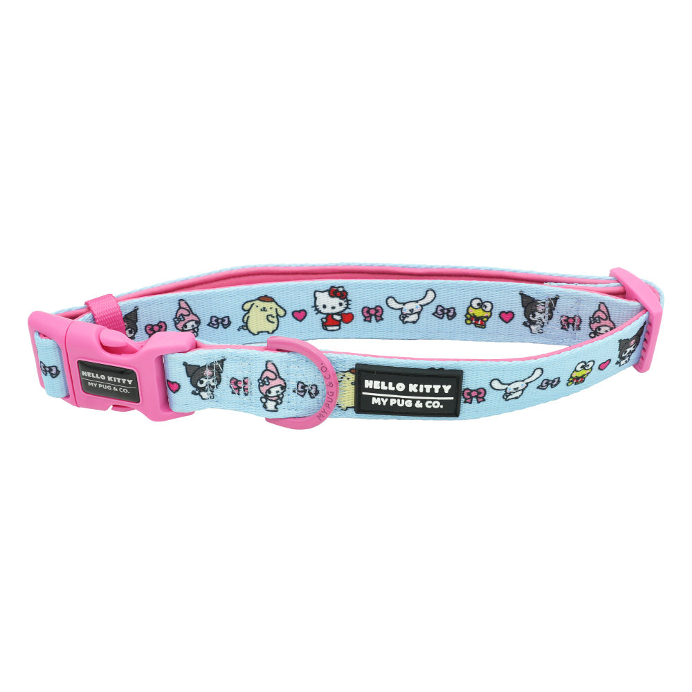 Verstellbares Hundehalsband von Hello Kitty and Friends