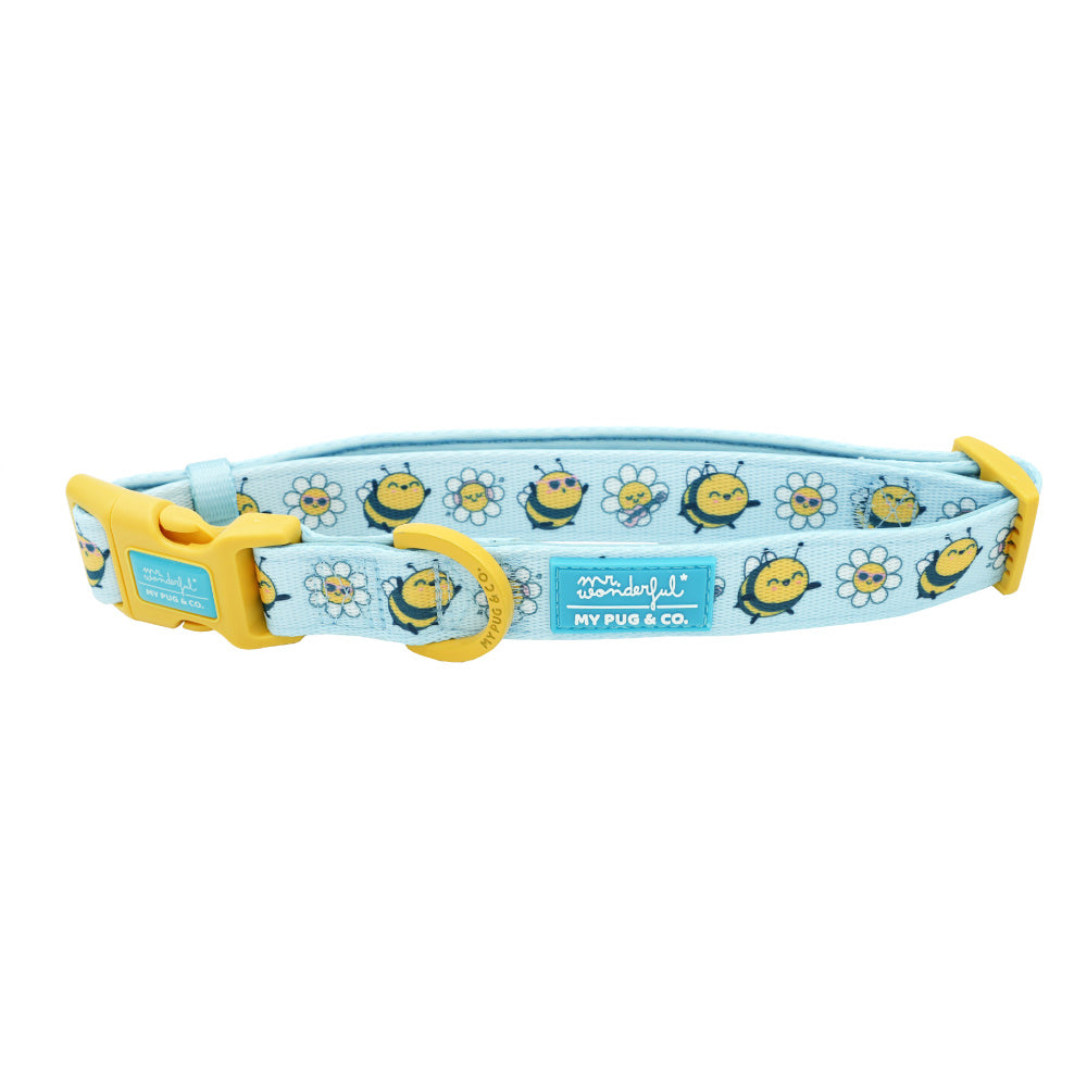 Collar Bees by Mr. Wonderful
