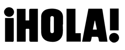 ¡HOLA!