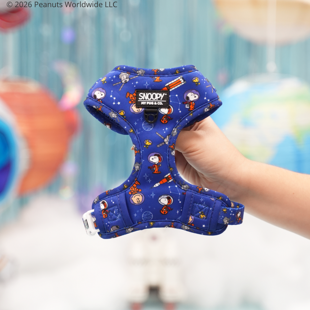 Space Adjustable Harness by Snoopy™️