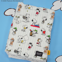 Many Faces of Snoopy™️ Blanket