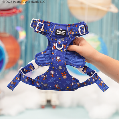 Space Trail Harness by Snoopy™️