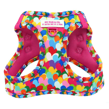 Arnés Body Corazones Pop by Agatha Ruiz de la Prada