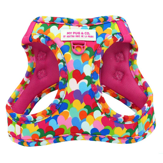 Arnés Body Corazones Pop by Agatha Ruiz de la Prada