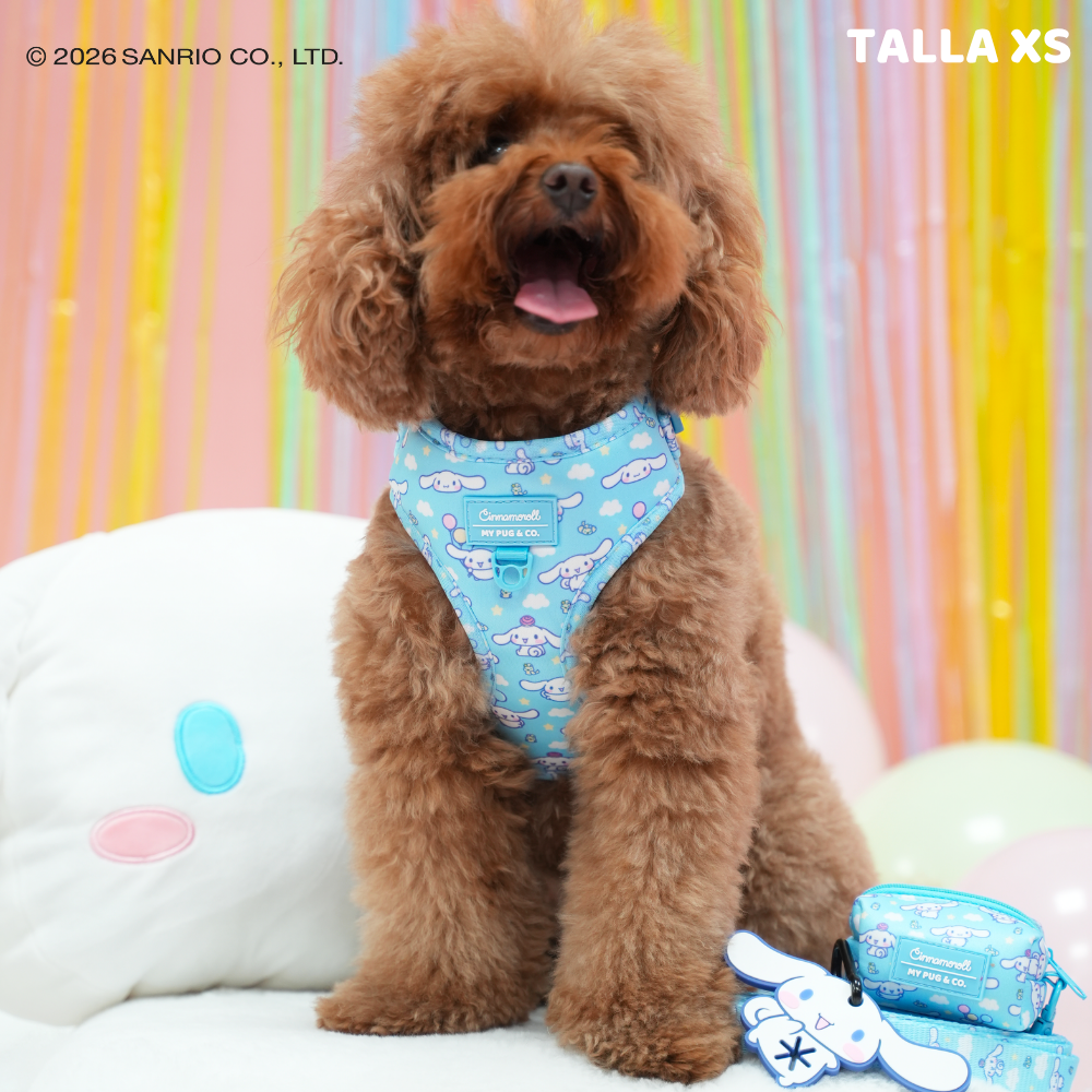 Verstellbares Hundegeschirr von Cinnamoroll