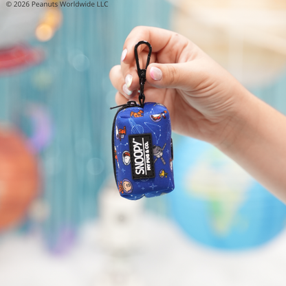 Space Bag Holder by Snoopy™️