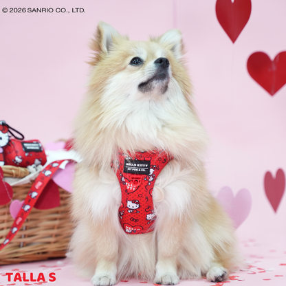 Arnés Body Hello Kitty Red