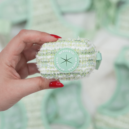Porta Bolsas Mint Chic