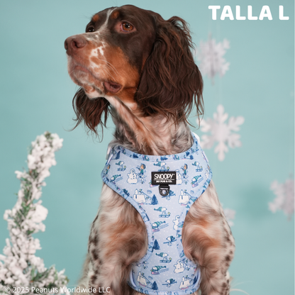 Arnés Ajustable Snoopy™️ Snow