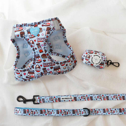 Pack Arnés Body Pugtella