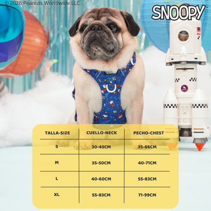 Space Trail Harness by Snoopy™️