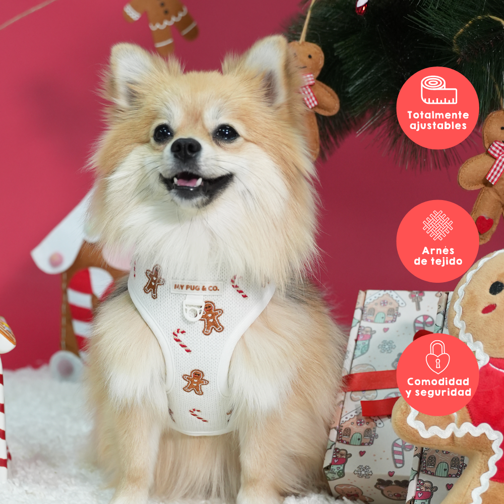 Arnés Ajustable Gingerbread