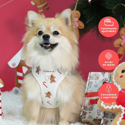Arnés Ajustable Gingerbread