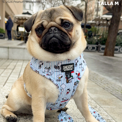 Arnés Ajustable Many Faces of Snoopy™️