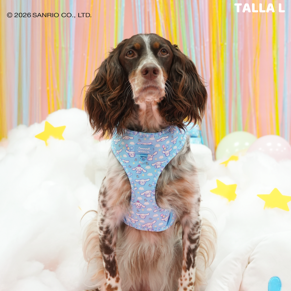 Verstellbares Hundegeschirr von Cinnamoroll