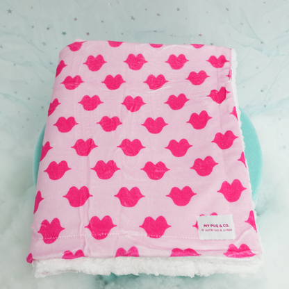 Manta Beso by Agatha Ruiz de la Prada