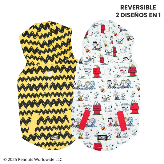 Chubasquero Snoopy™️ Classic