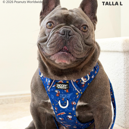 Space Trail Harness by Snoopy™️