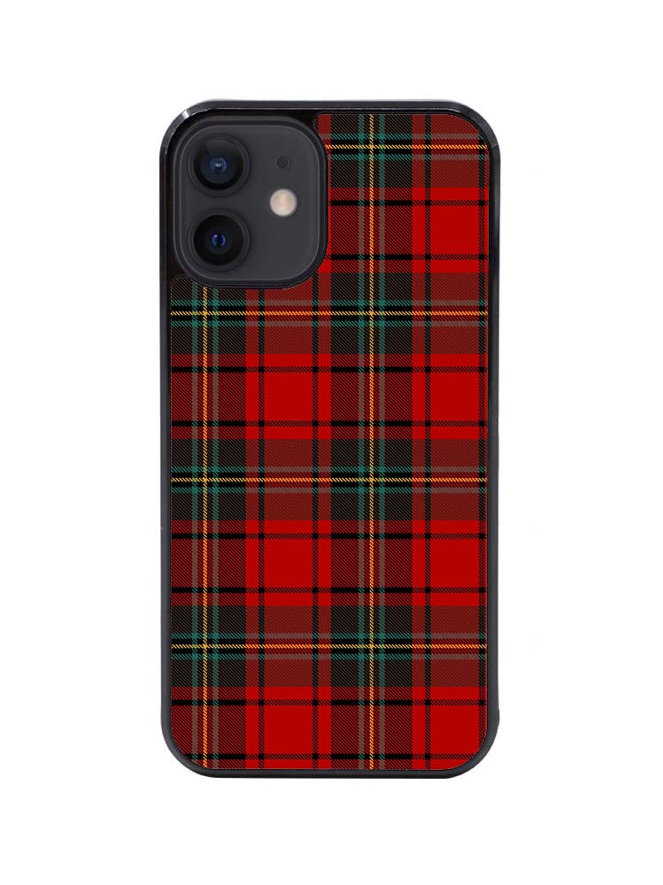 Funda Móvil Christmas Plaid