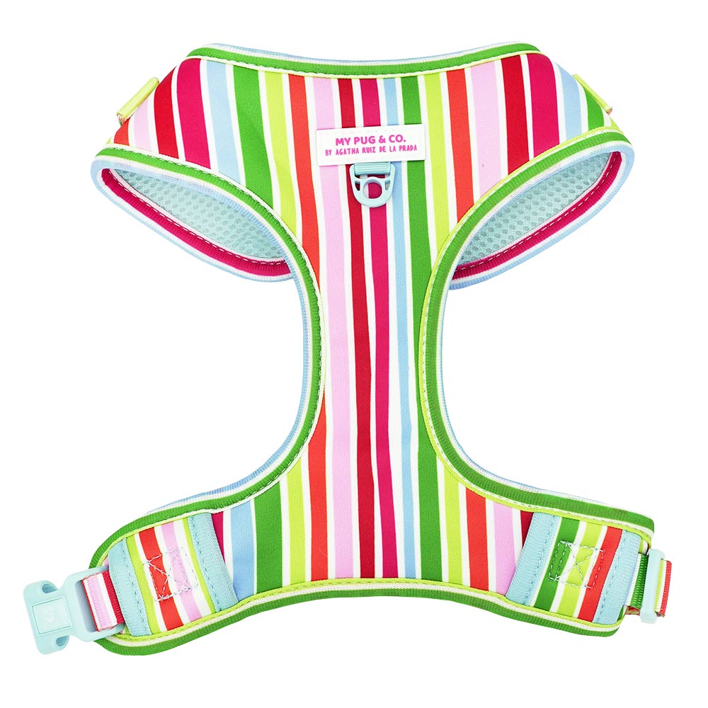 Arnés Ajustable Arcoíris by Agatha Ruiz de la Prada