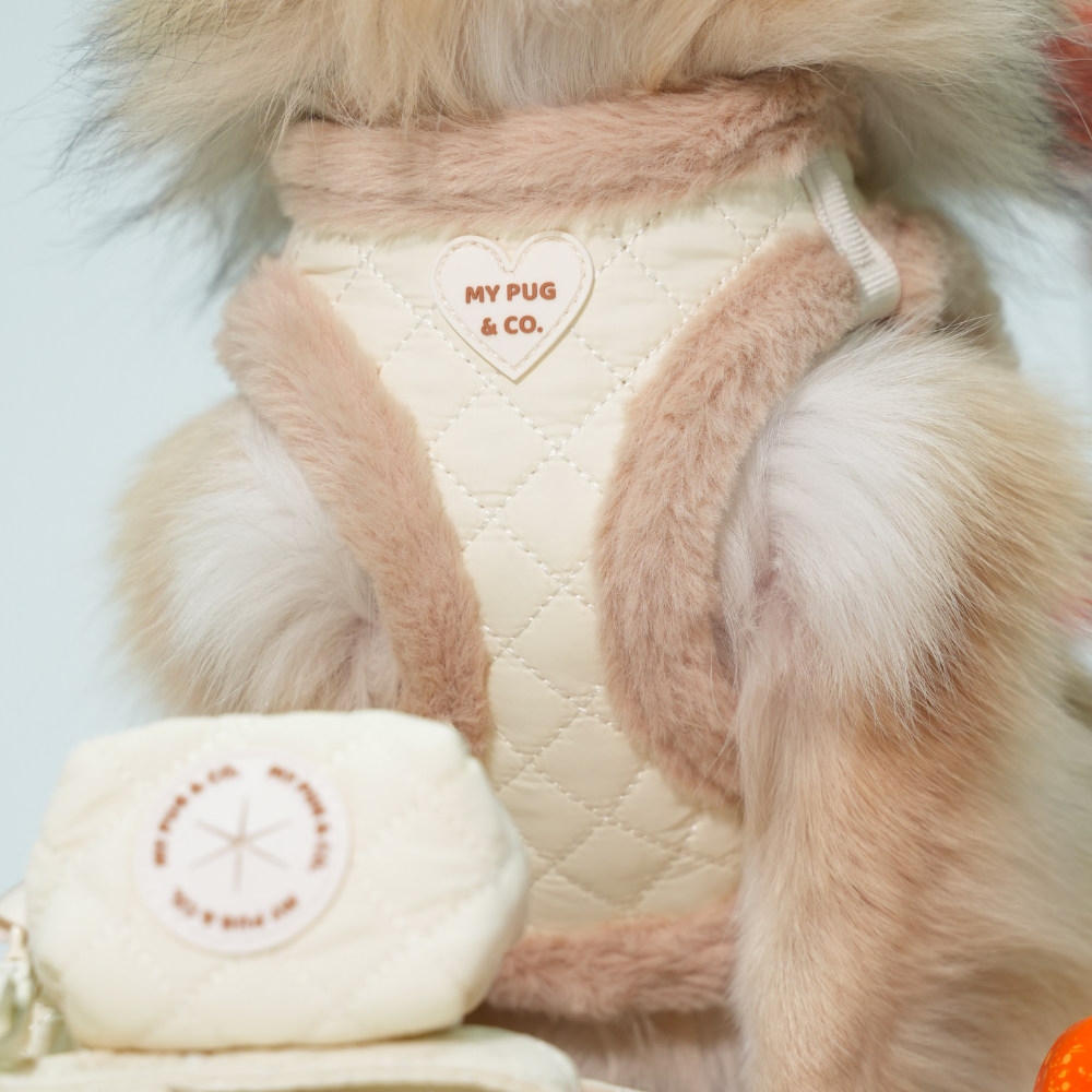 Arnés Body Teddy Luxe