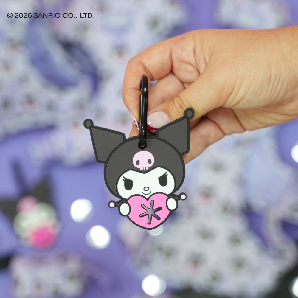Taschenaufhänger von Kuromi