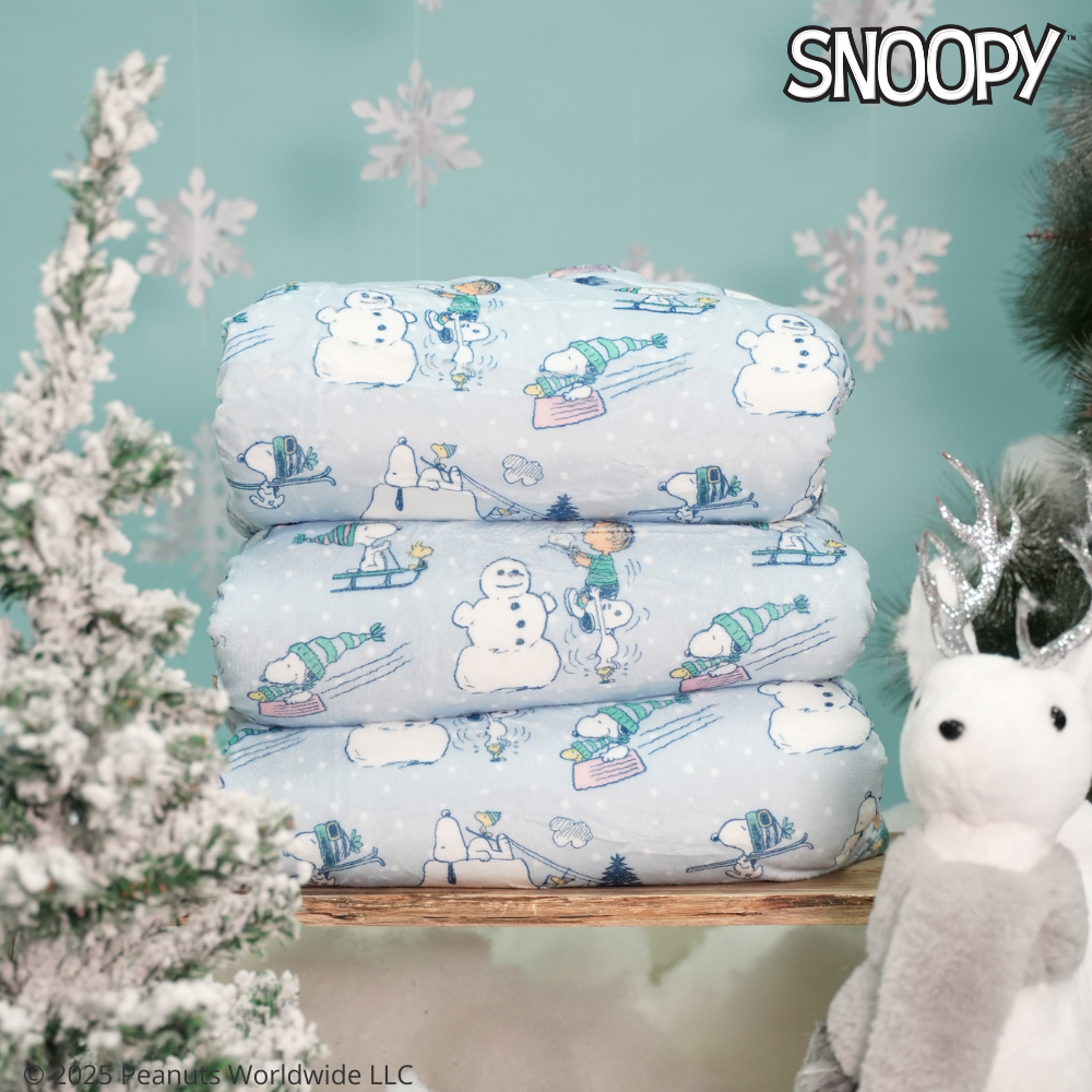 Manta Snoopy™️ Snow