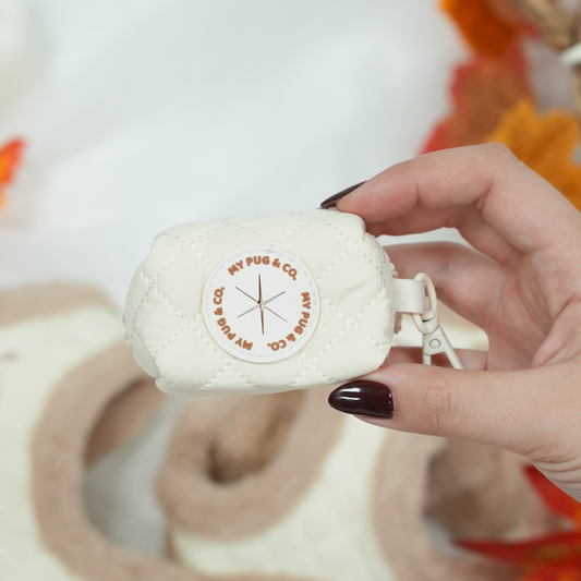 Porta Bolsas Teddy Luxe