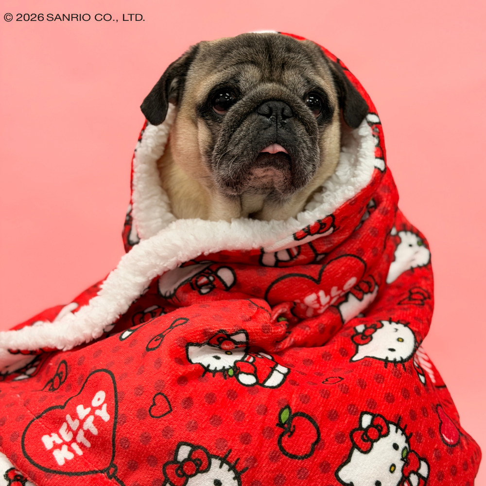 Manta Hello Kitty Red