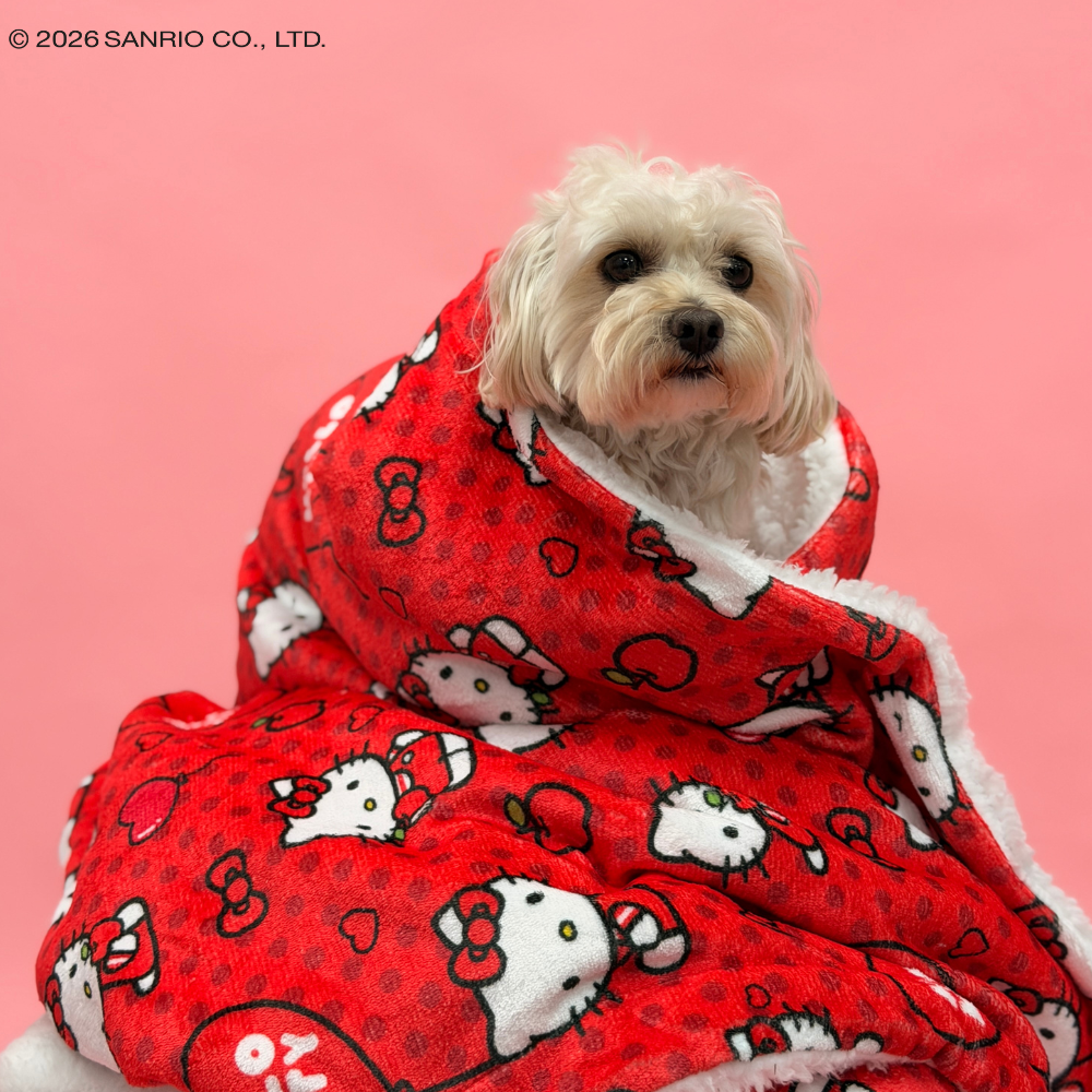 Manta Hello Kitty Red