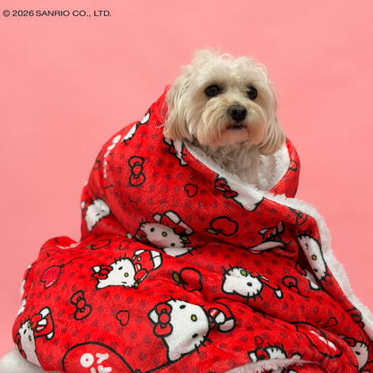 Manta Hello Kitty Red