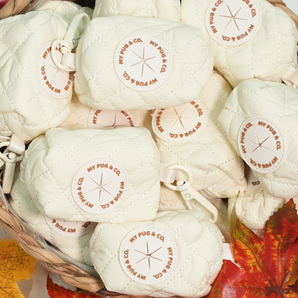 Porta Bolsas Teddy Luxe