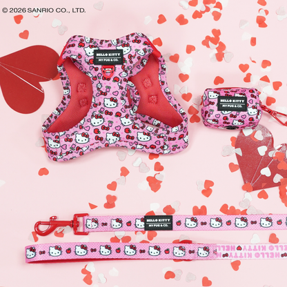 Pack Arnés Body Hello Kitty Pink