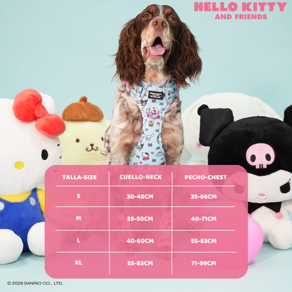 Trail harness by Hello Kitty and Friends
