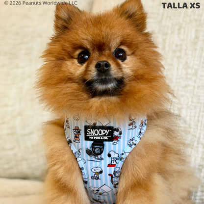 Arnés Ajustable Many Faces of Snoopy™️