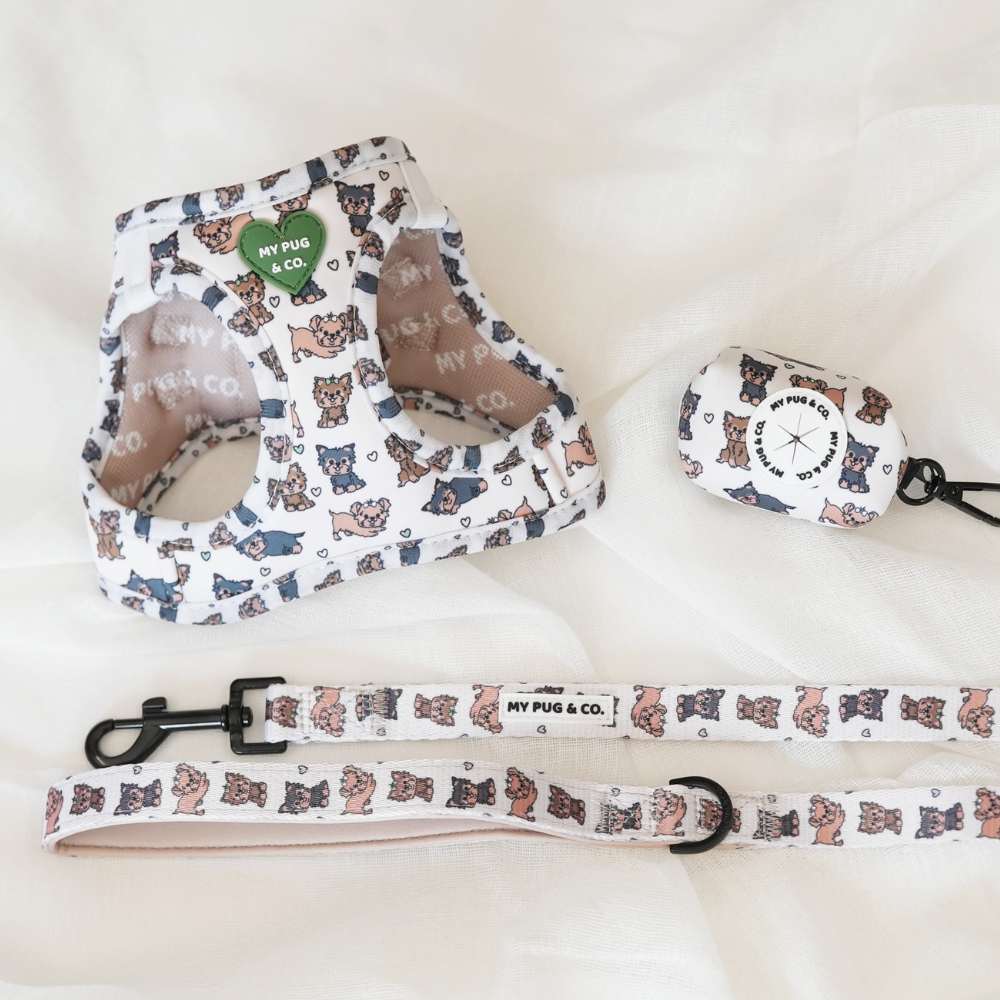 Pack Arnés Body Yorkshire