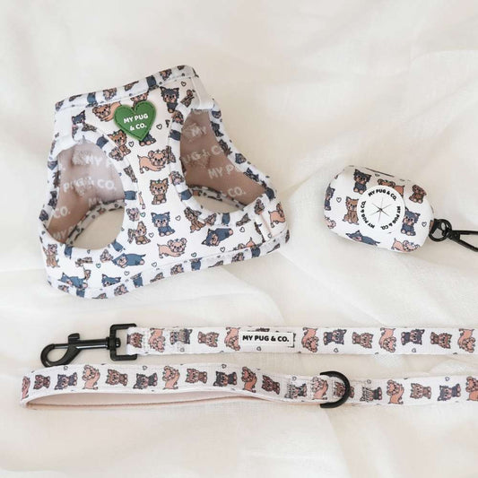 Pack Arnés Body Yorkshire
