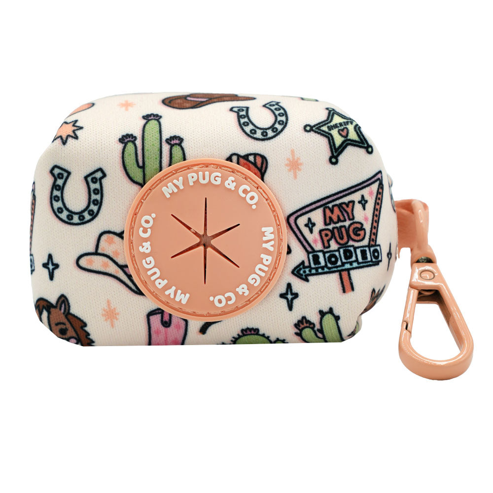 Porta Bolsas Rodeo