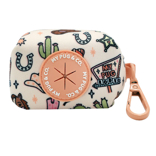 Porta Bolsas Rodeo