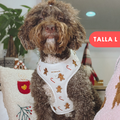 Arnés Ajustable Gingerbread