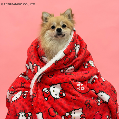 Manta Hello Kitty Red