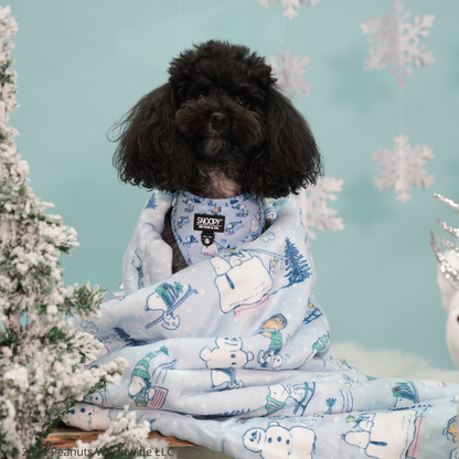 Manta Snoopy™️ Snow