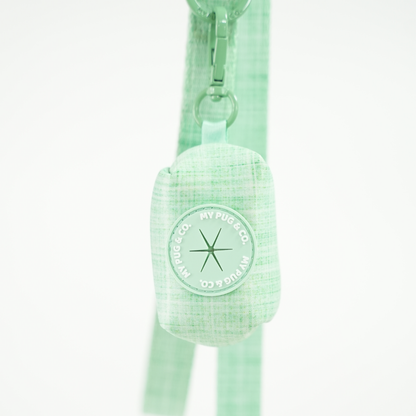 Porta Bolsas Verde Matcha