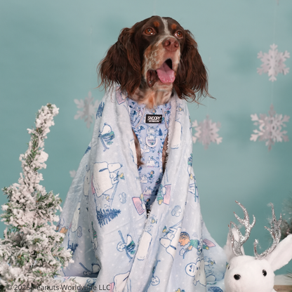 Manta Snoopy™️ Snow