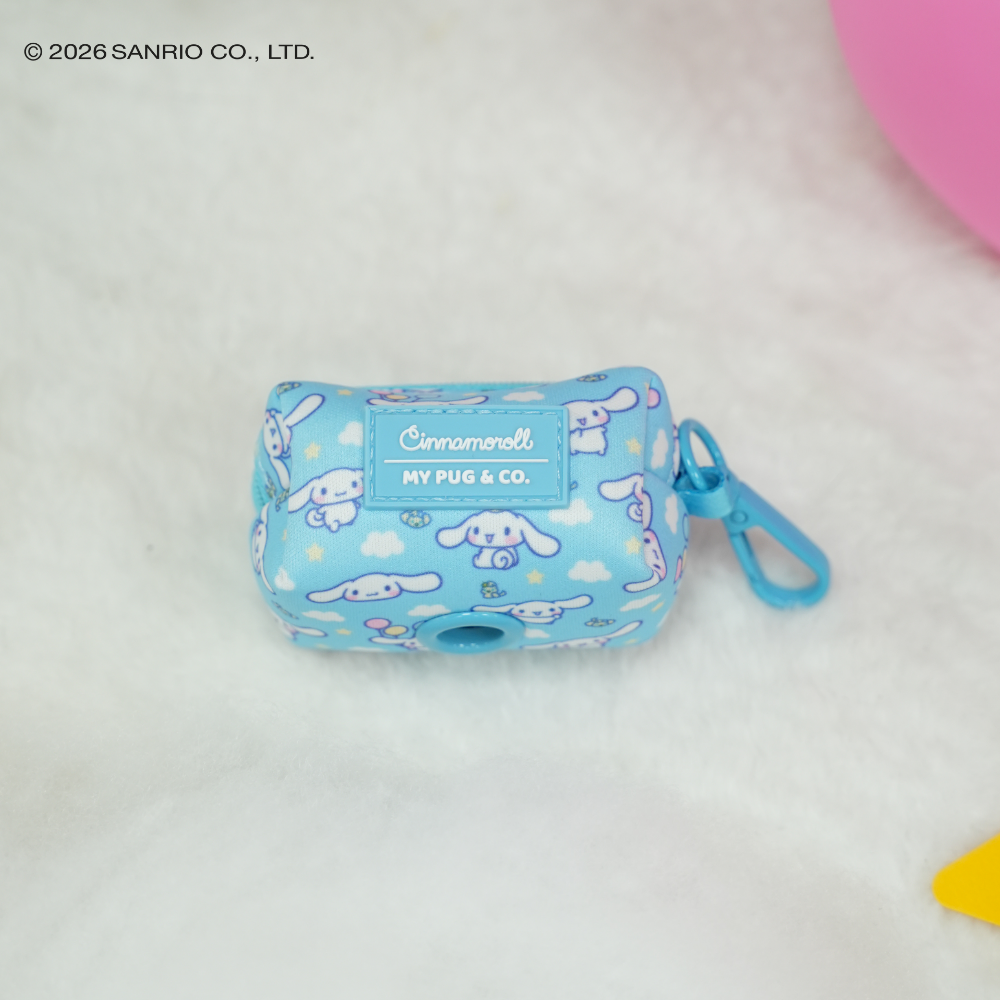 Porta bolsas Cinnamoroll